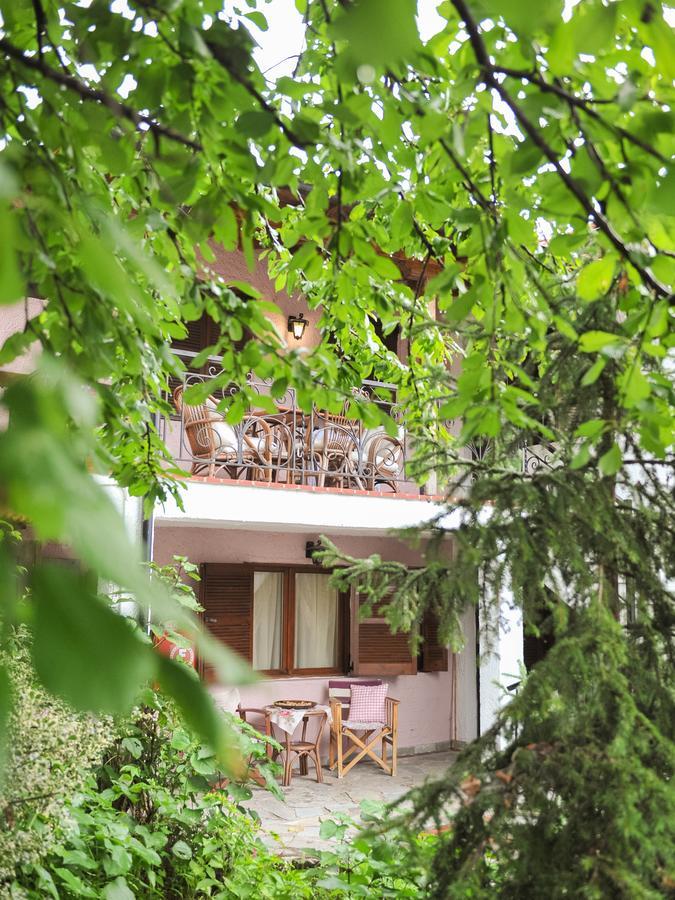 Guesthouse Xenios Zeus Stavroupoli Exterior photo