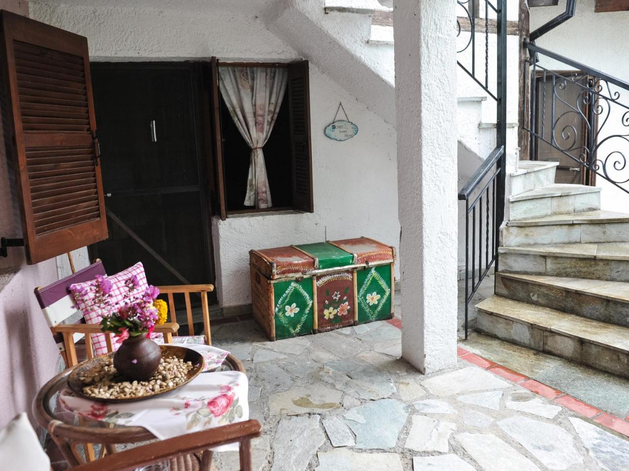 Guesthouse Xenios Zeus Stavroupoli Exterior photo